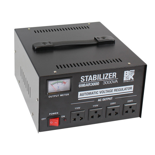 Stabilizer installation